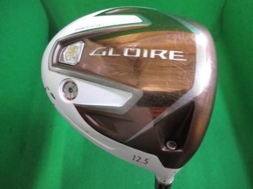 テーラーメイド GLOIRE 12.5° レディース ドライバー DR GLOIRE GL400 ドライバー フレックスA レディース 女性用 右利き 右用 Dランク ゴルフクラブ