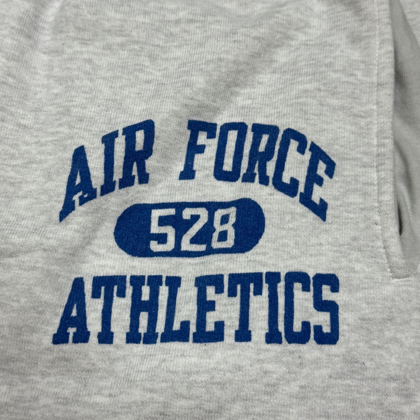 参考上代25300円 未使用品 BOWWOW 24AW AIR FORCE ATHLETICS SWEAT PT 