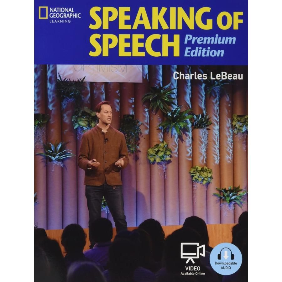 Speaking of Speech， Premium Edition|Basic Presentation Skills for Beginners