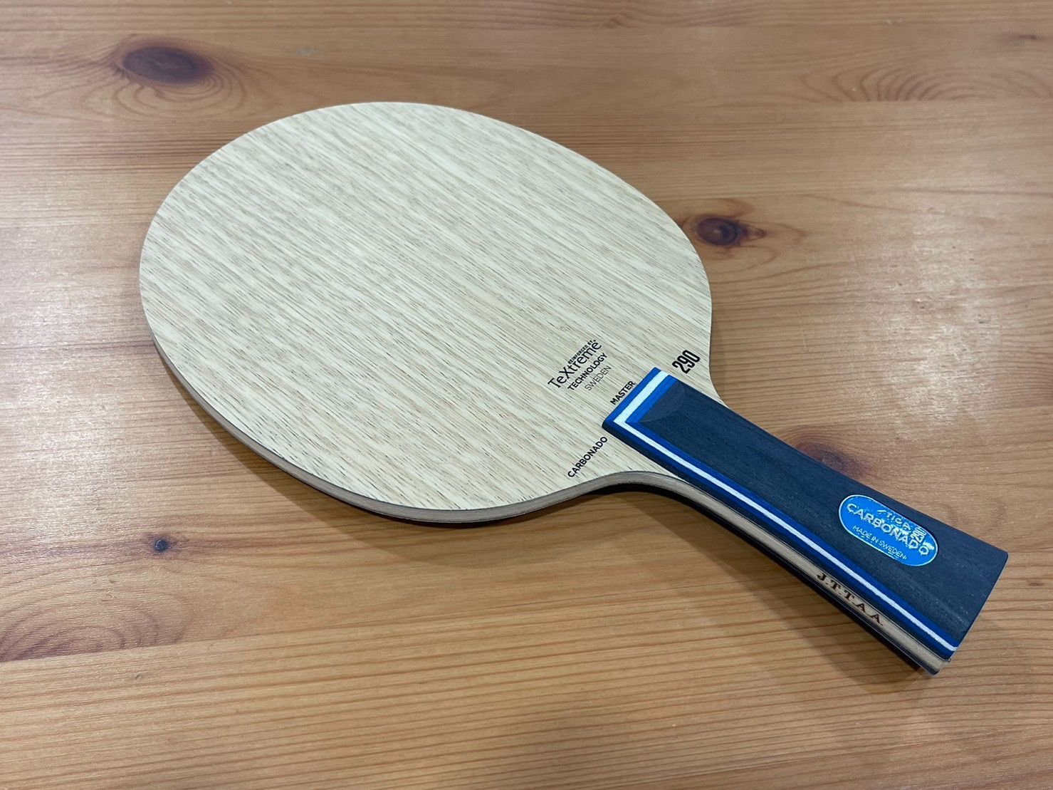 STIGA カーボネード190 FLA 卓球ラケット スティガ・カーボ STIGA カーボネード190 FLA 卓球ラケット スティガ・カーボ