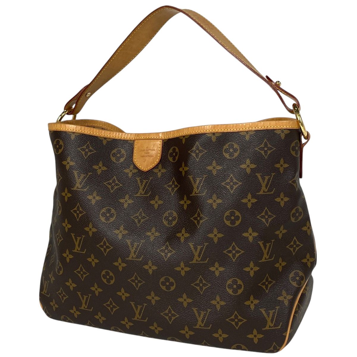 LOUISVUITTON ルイヴィトン モノグラム ディライトフルPM LOUIS