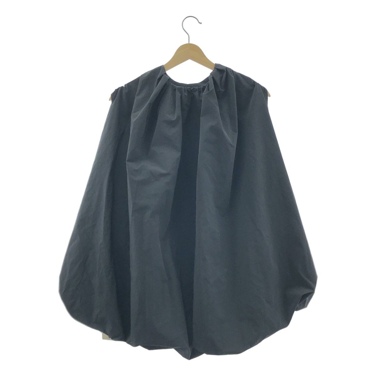 新品】 LOHEN / ローヘン | 2025SS | CUT OFF BALLOON BLOUSE