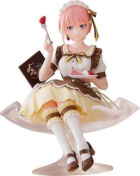 全国無料，本物保証 【中古】(非常に良い)五等分の花嫁 TENITOL Fig a la mode 一花 ATBC PVCu0026ABS製 塗装済み完成品フィギュア その他