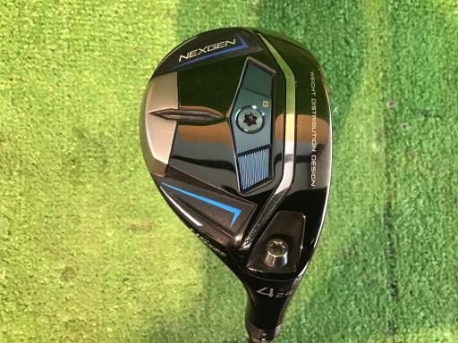 ゴルフパートナー NEXGEN NS250 U4 ユーティリティ UT NS250-U フレックスその他 メンズ 男性用 右利き 右用 Bランク ゴルフクラブ