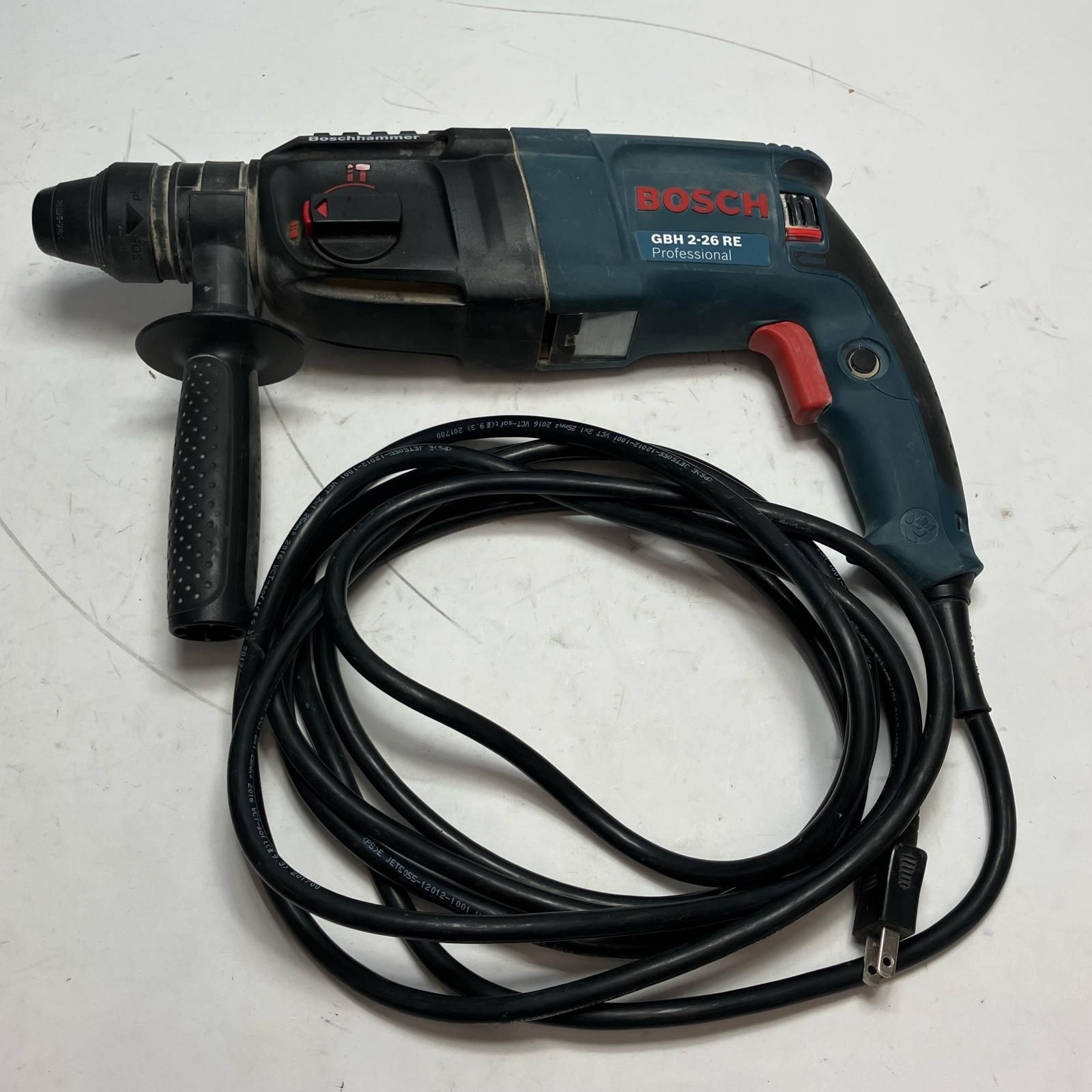 BOSCH ボッシュ 工具 ハンマドリル GBH 2-26 RE