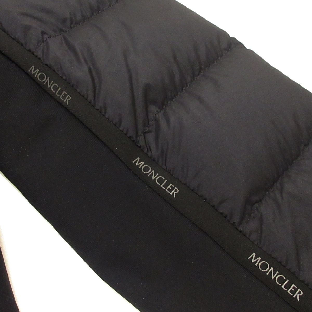 MONCLER(モンクレール) ダウンジャケット サイズ3 L メンズ美品 MORVAN