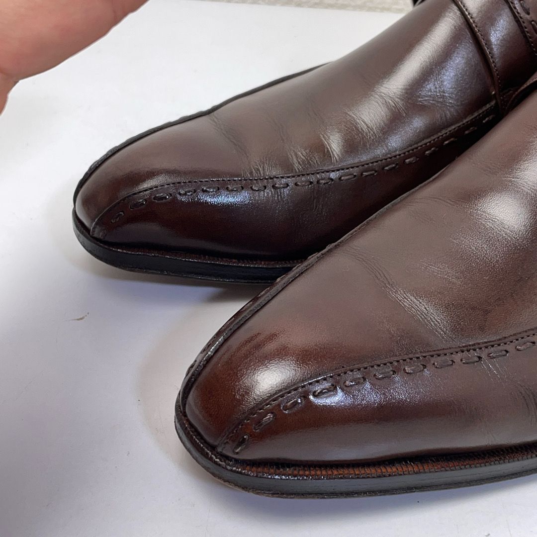 Church's BURWOOD バーウッド スタッズ レザー シューズ 短靴 7012146