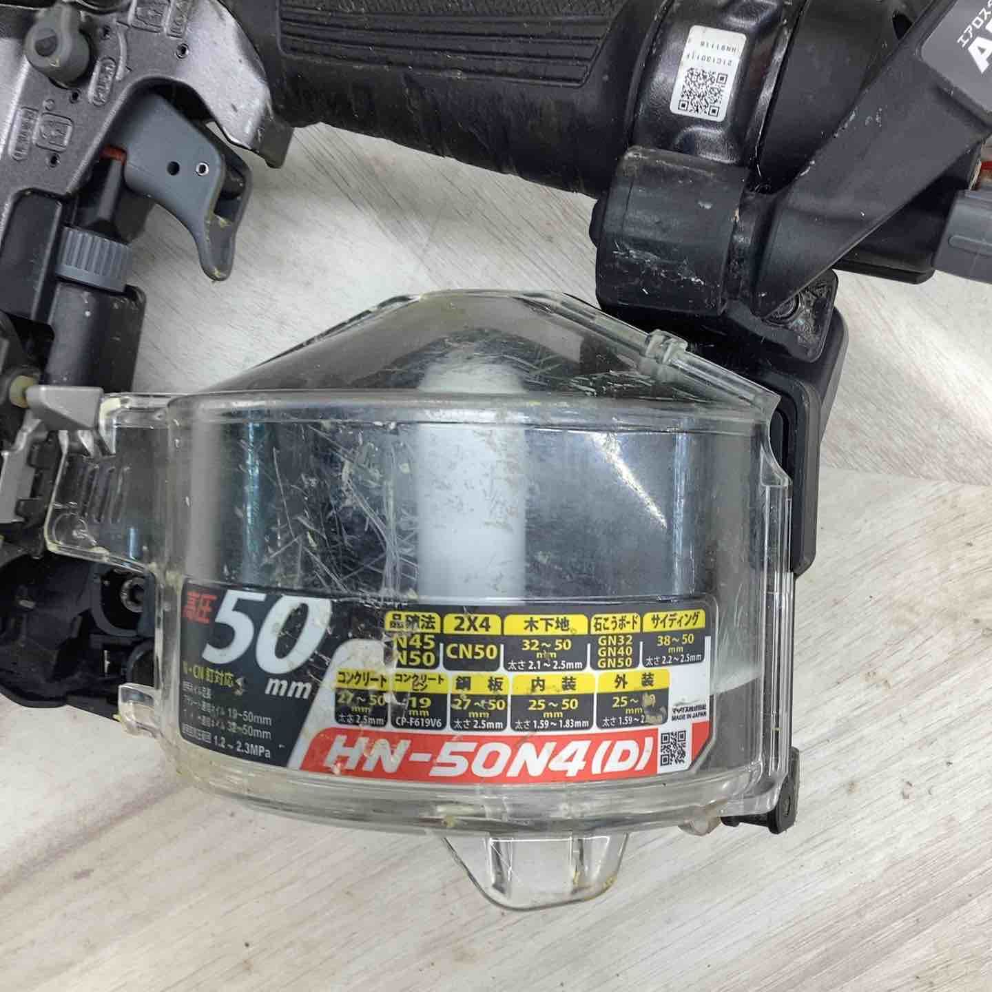 MAX 高圧エア釘打ち機