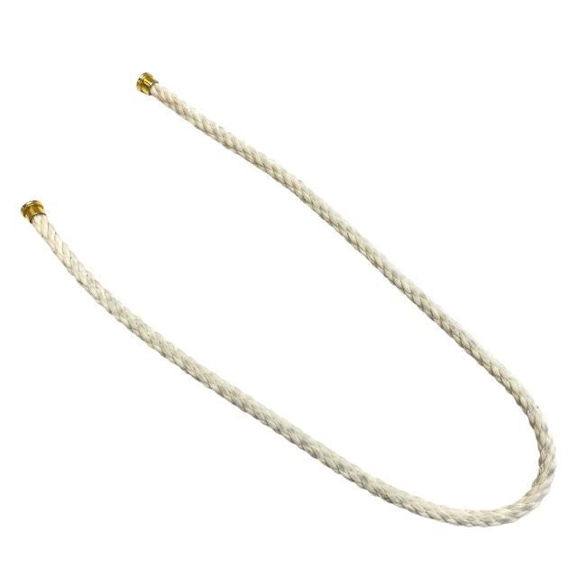 フレッド　フォース10 ケーブル サイズ17 2連　ホワイト ブレス LM フレッド フォース10 ケーブル サイズ17 2連 ホワイト ブレス LM Fred