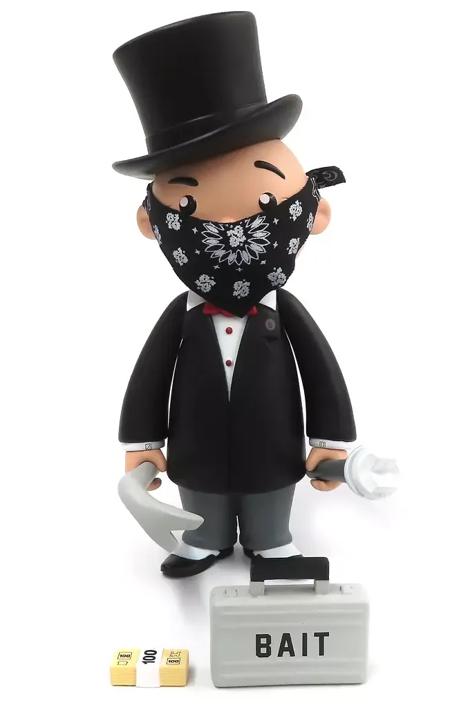 ミスターモノポリー　貯金箱　おじさん　フィギュア　ビンテージ 1980'S 2025年最新】モノポリーおじさんの人気アイテム - メルカリ