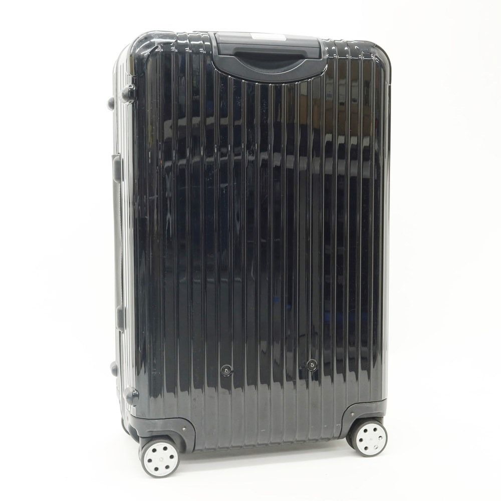 中古】リモワ RIMOWA サルサデラックス ポリカボネート スーツケース