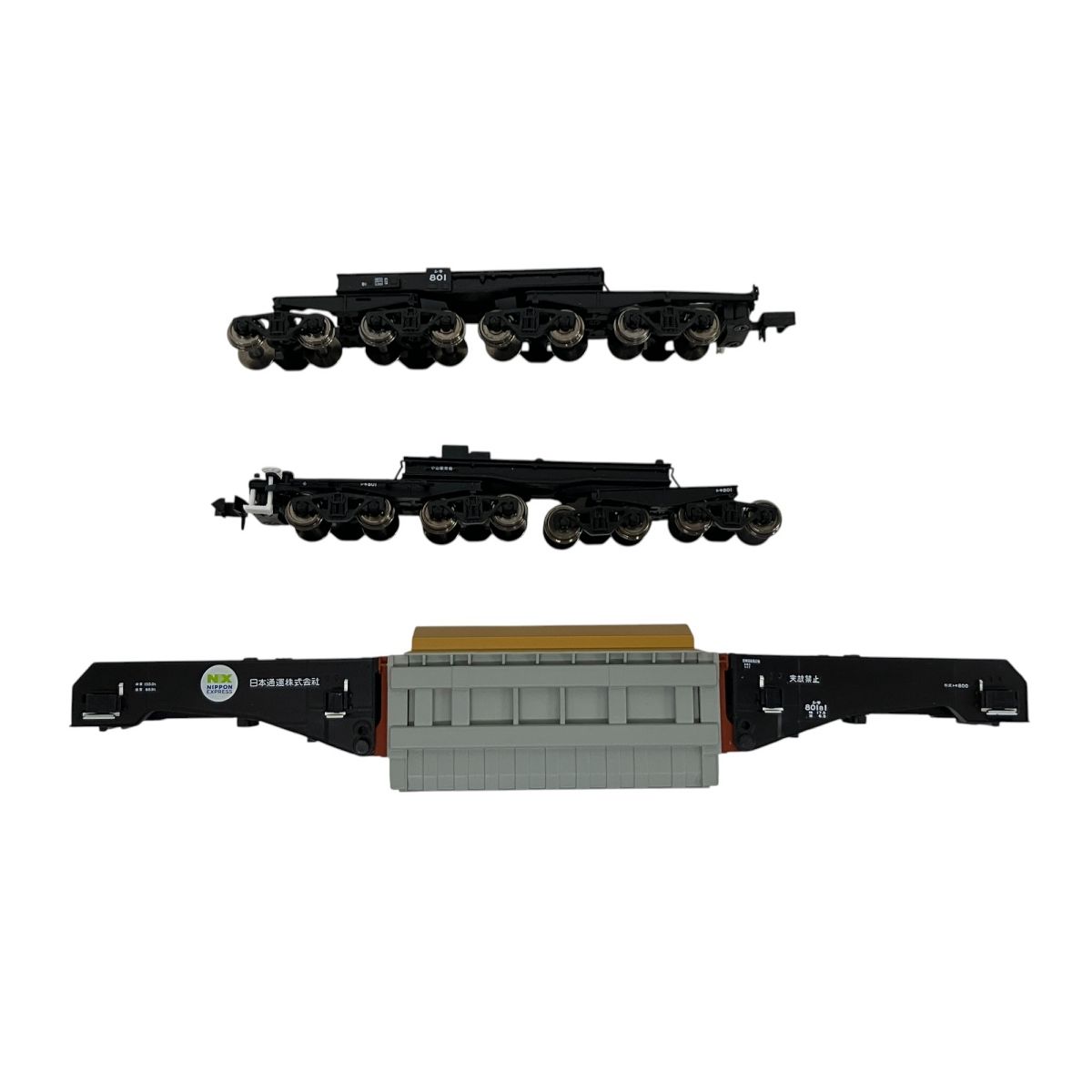 マイクロエース　A-8576　シキ801　積荷なし　積荷 MicroAce シキ801開封動画 A8576 シキ801B1（積荷なし）日本通運