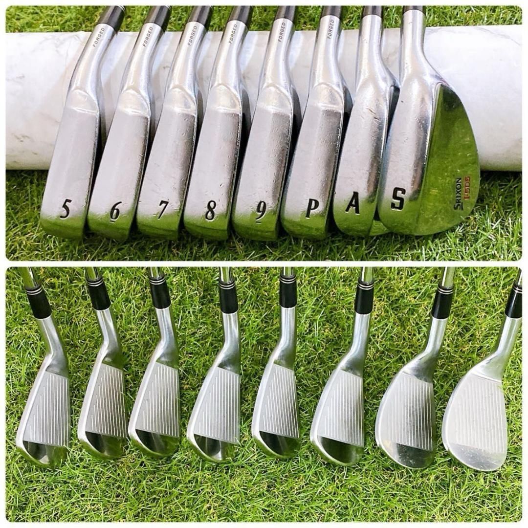 SRIXON スリクソン ZX5 Z545 メンズゴルフセット 本格フルセット