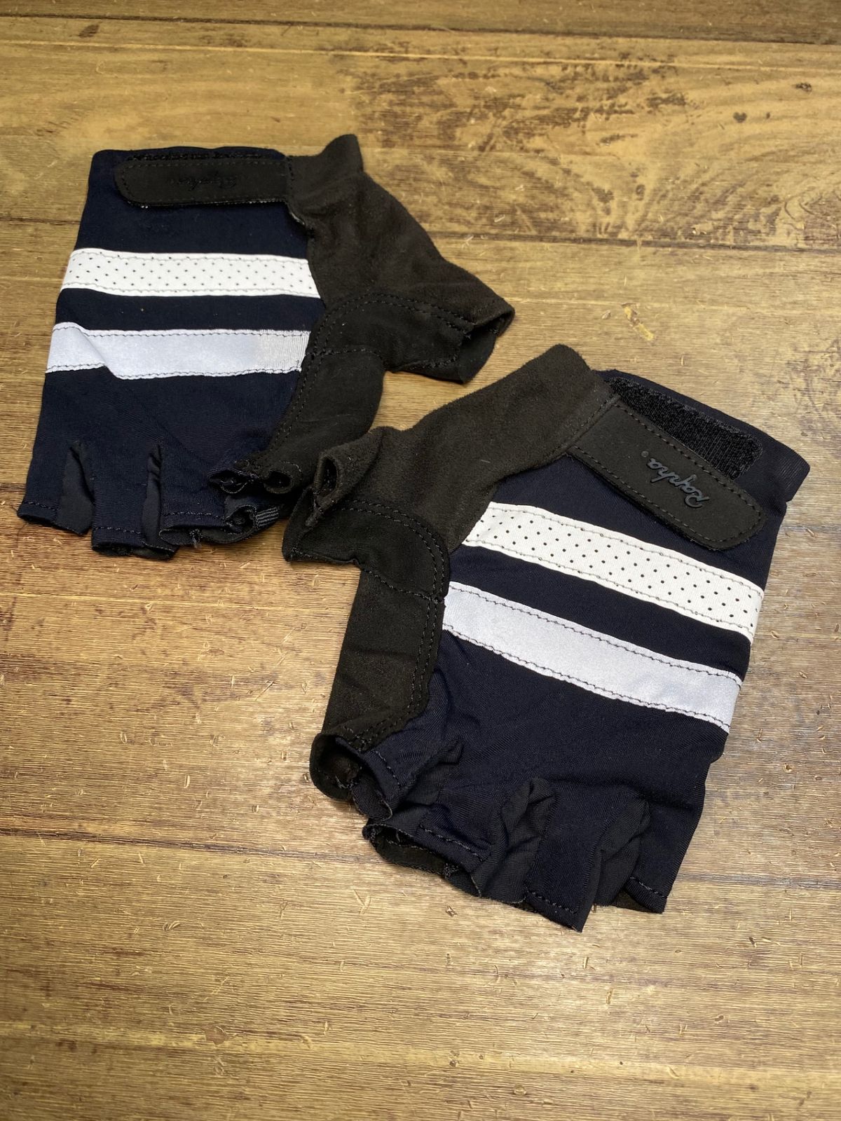 専用 未使用品 Rapha Pro Team Mitts ブラック 半指グローブ Yahoo!オークション -「(ラファ rapha)」(グローブ) (ウエア)の