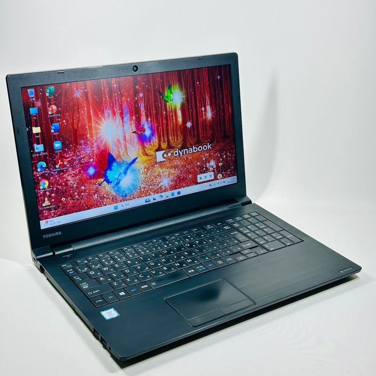 ノートパソコン windows11 オフィス付き core i7 AH53/R ノートパソコン core i7 windows11オフィス付きAH53/SR （楽天