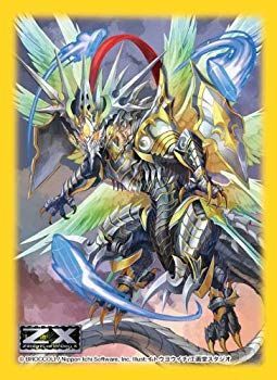 創世竜ループ　2重スリーブ付き 中古】キャラクタースリーブコレクション プラチナグレード Z/X