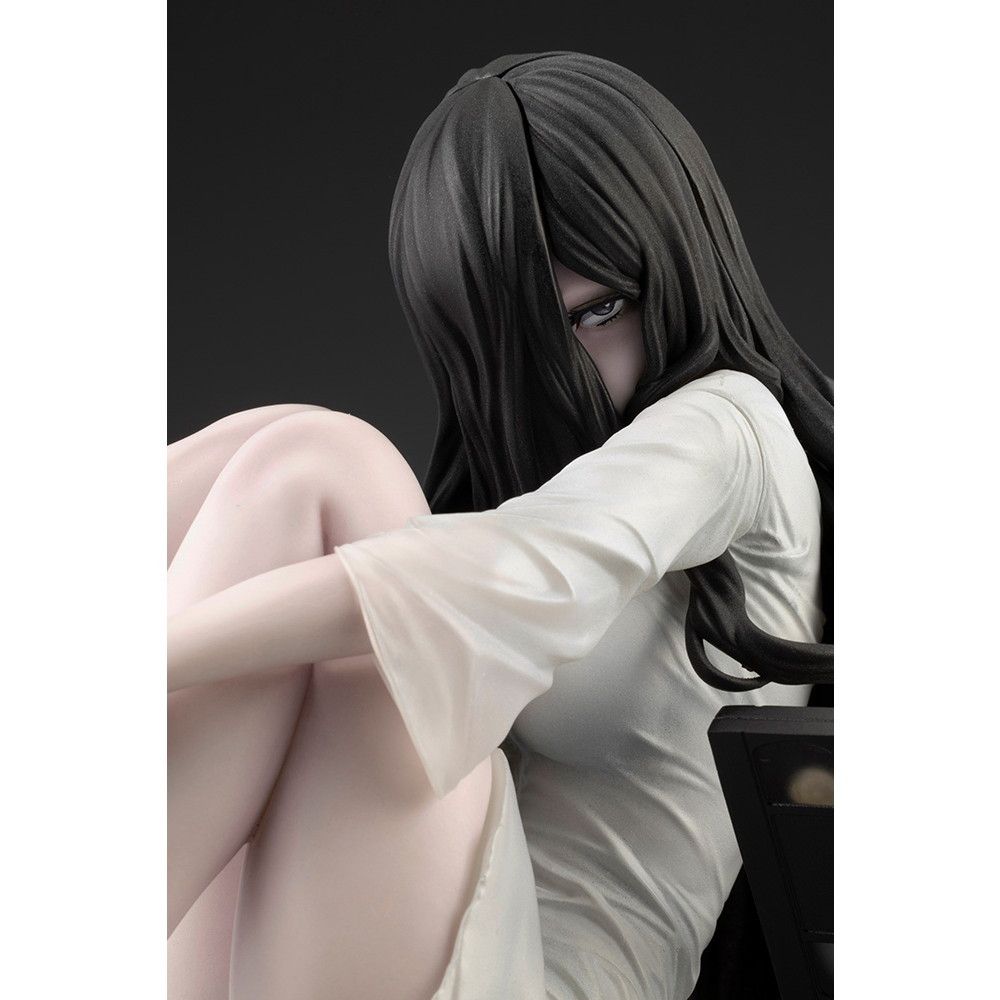 KOTOBUKIYA - HORROR美少女 貞子 1/7 完成品 フィギュア(SV362) コトブキヤ Amazon | 壽屋(KOTOBUKIYA) 貞子 HORROR美少女 貞子 1/7スケール