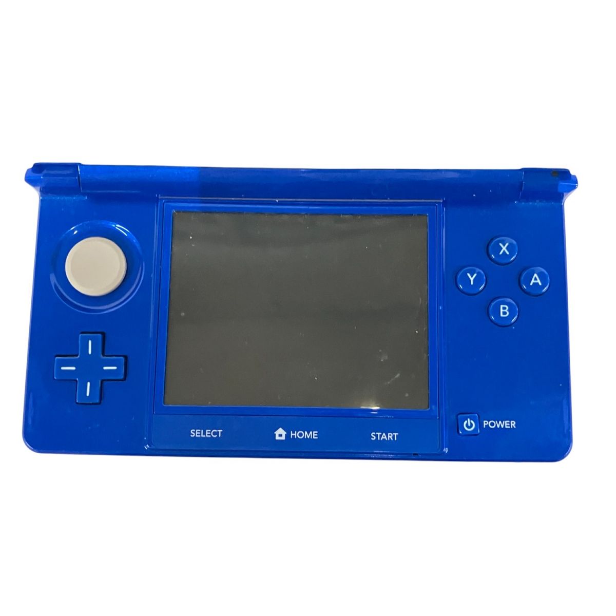 ニンテンドー3DS 本体 CTR-001 ライトブルー 楽天市場】ニンテンドー Nintendo ニンテンドー3DS ライトブルー