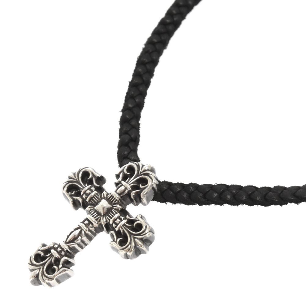 約100cmトップCHROME HEARTS クロムハーツ（原本無） ネックレス FILIG ...