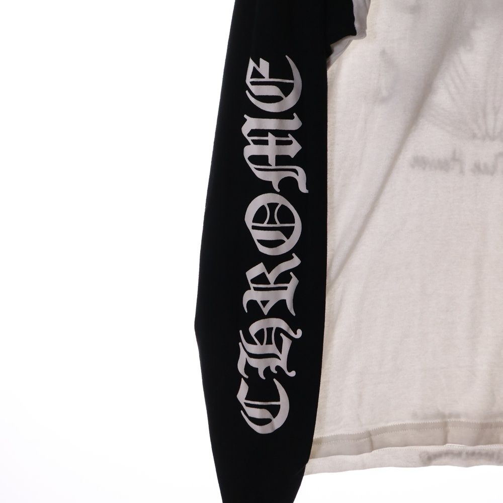 CHROME HEARTS (クロムハーツ) KYOSUKE HIMURO OLD L/S Tee 氷室