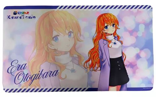 中古】サプライ 御伽原 江良 オリジナルラバーマット にじさんじ 中古】サプライ 御伽原 江良 オリジナルラバーマット にじさんじ