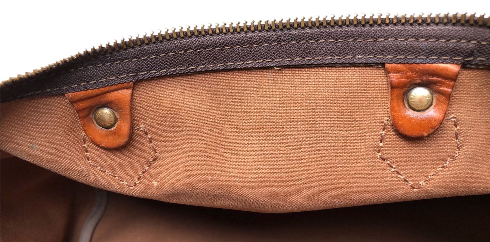 LOUIS VUITTON ルイヴィトン モノグラム スピーディー 35 ルイヴィトン LOUIS VUITTON スピーディ35 モノグラム ボストンバッグ