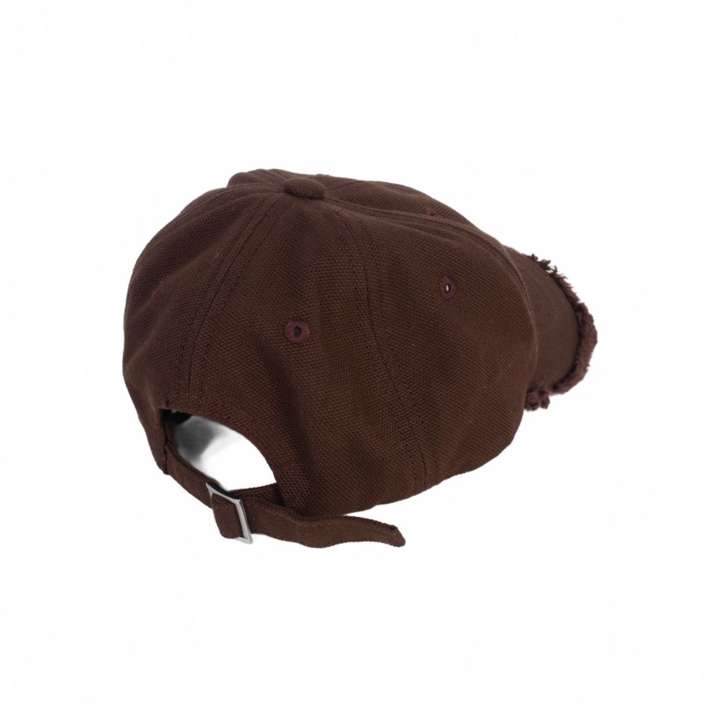 ジャックムス JACQUEMUS La casquette Artichaut フリンジ
