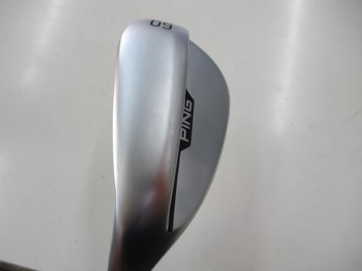 ピン PING s 159 60° 10° レフティ ウェッジ WG Z-Z 115 フレックスその他 メンズ 男性用 左利き 左用 Bランク ゴルフクラブ