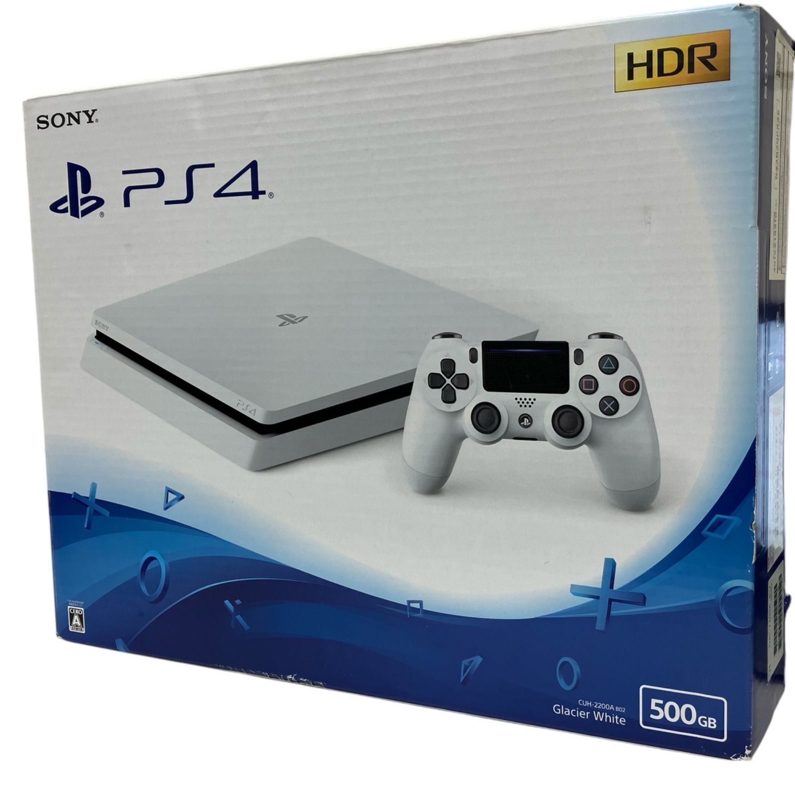 12/9 色濃く 値段下げました！！PlayStation 4 CUH-2200B