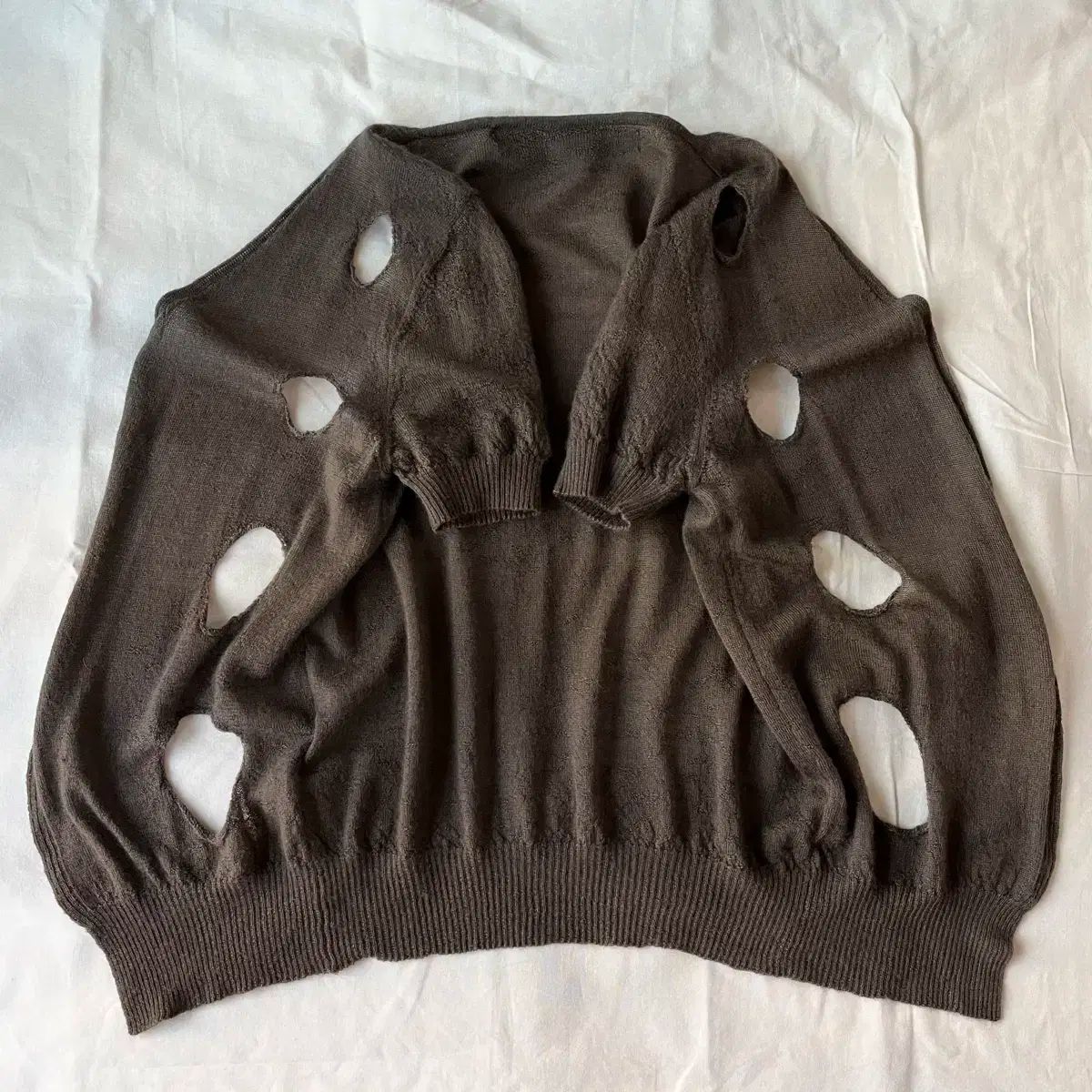 rick owens RICK OWENS(リックオウエンス) タングステン