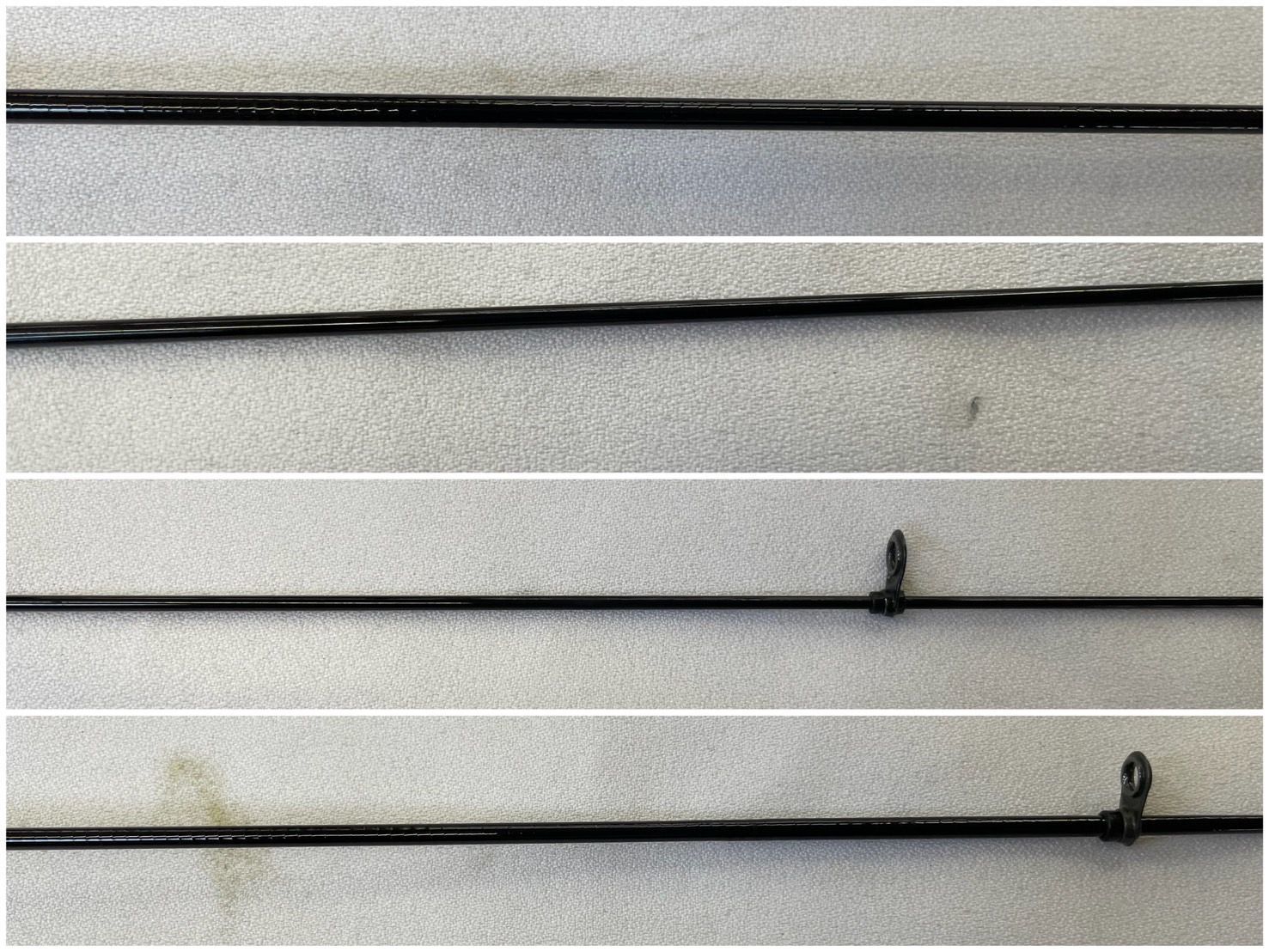  がまかつ がま波マークⅡ シルバー 3.6 m がま磯 磯竿 さぐり釣り 万能竿 ＧＡＭＡＫＡＴＳＵ ０７ 磯竿 ロッド