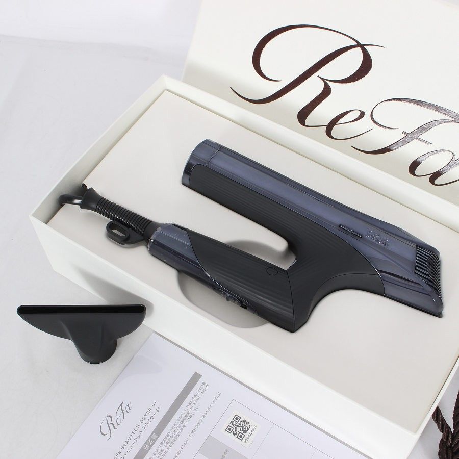 リファビューテック ドライヤー S+《ホルダーセット》 / TIPNESS