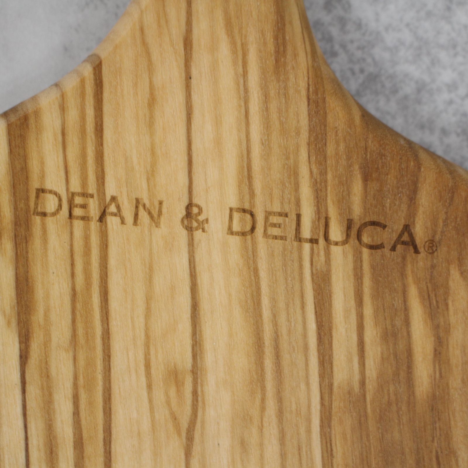 S153)【未使用/完売品】DEAN&DELUCA/ディーン&デルーカ オリーブボード