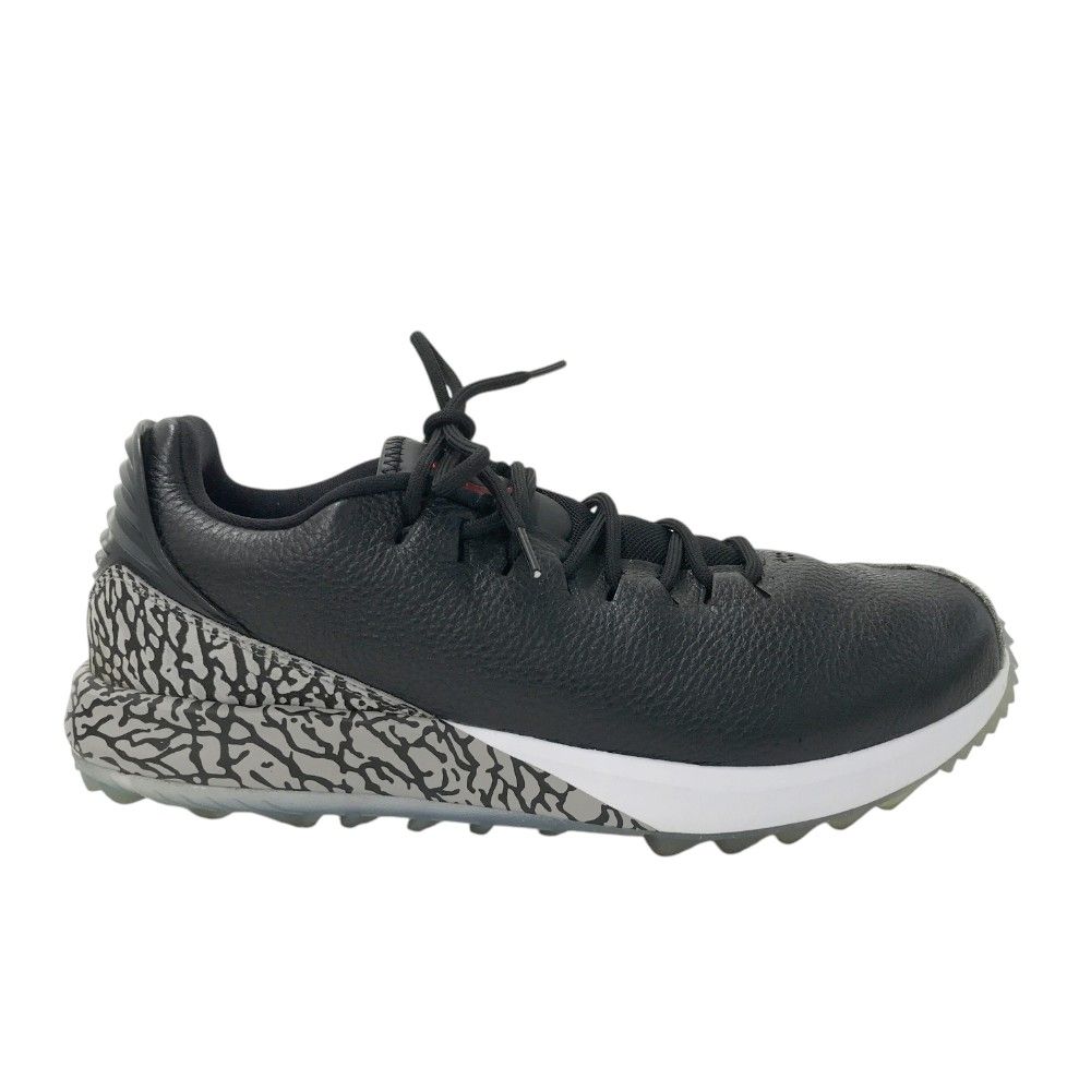 NIKE GOLF ナイキゴルフ AR7995-001 ゴルフシューズ JORDAN ADG  ブラック系 25.5 [240101431460] ゴルフウェア メンズ ストスト NIKE GOLF ナイキゴルフ AR7995-001 ゴルフシューズ JORDAN ADG