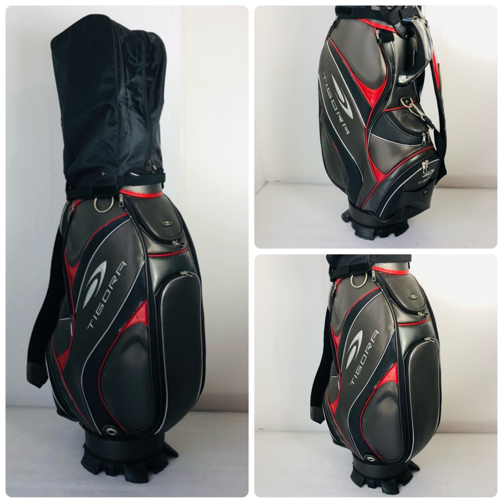 メンズ 右利き プロギア ゴルフクラブセット メンズ右利き初心者用