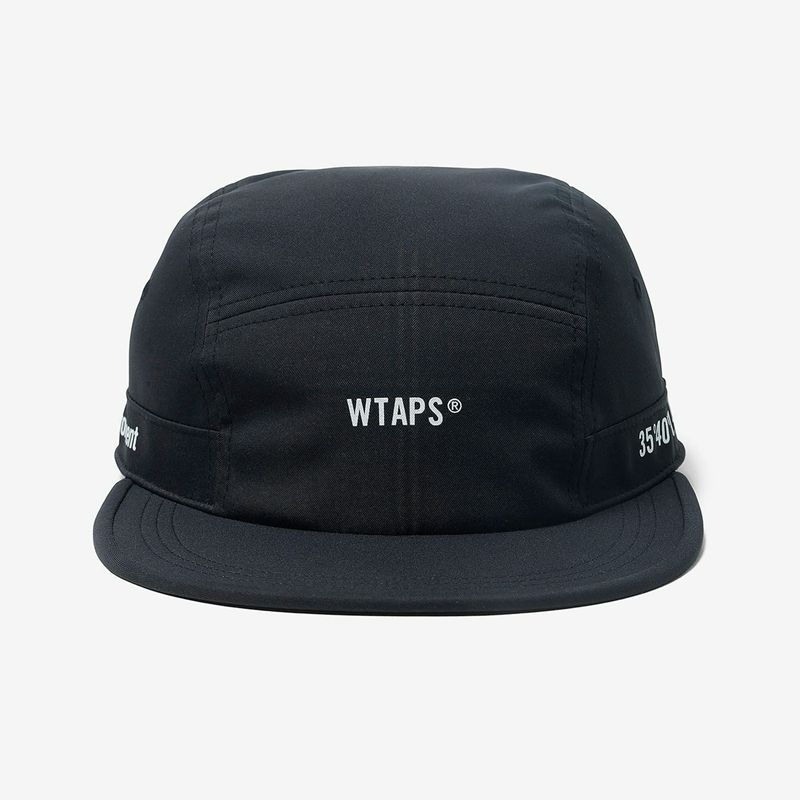 ダブルタップス T-7 / CAP / POLY. TWILL. SIGN 02 - メルカリ