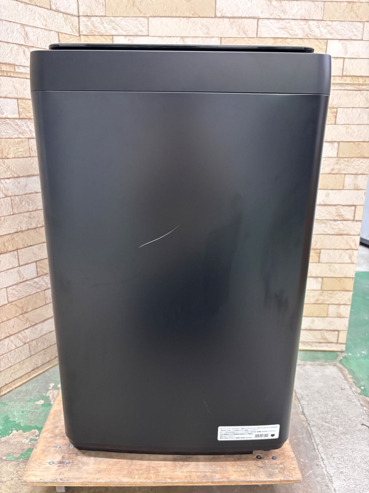 月島様】大阪送料無料☆3か月保障付き☆洗濯機☆ハイセンス☆5.5kg