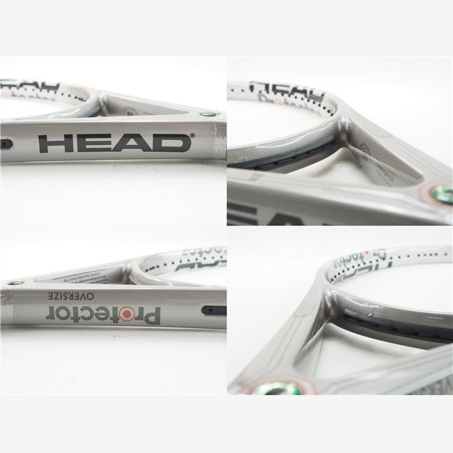 中古 テニスラケット ヘッド プロテクター OS (G2)HEAD Protector OS 中古 テニスラケット ヘッド プロテクター OS (G2)HEAD
