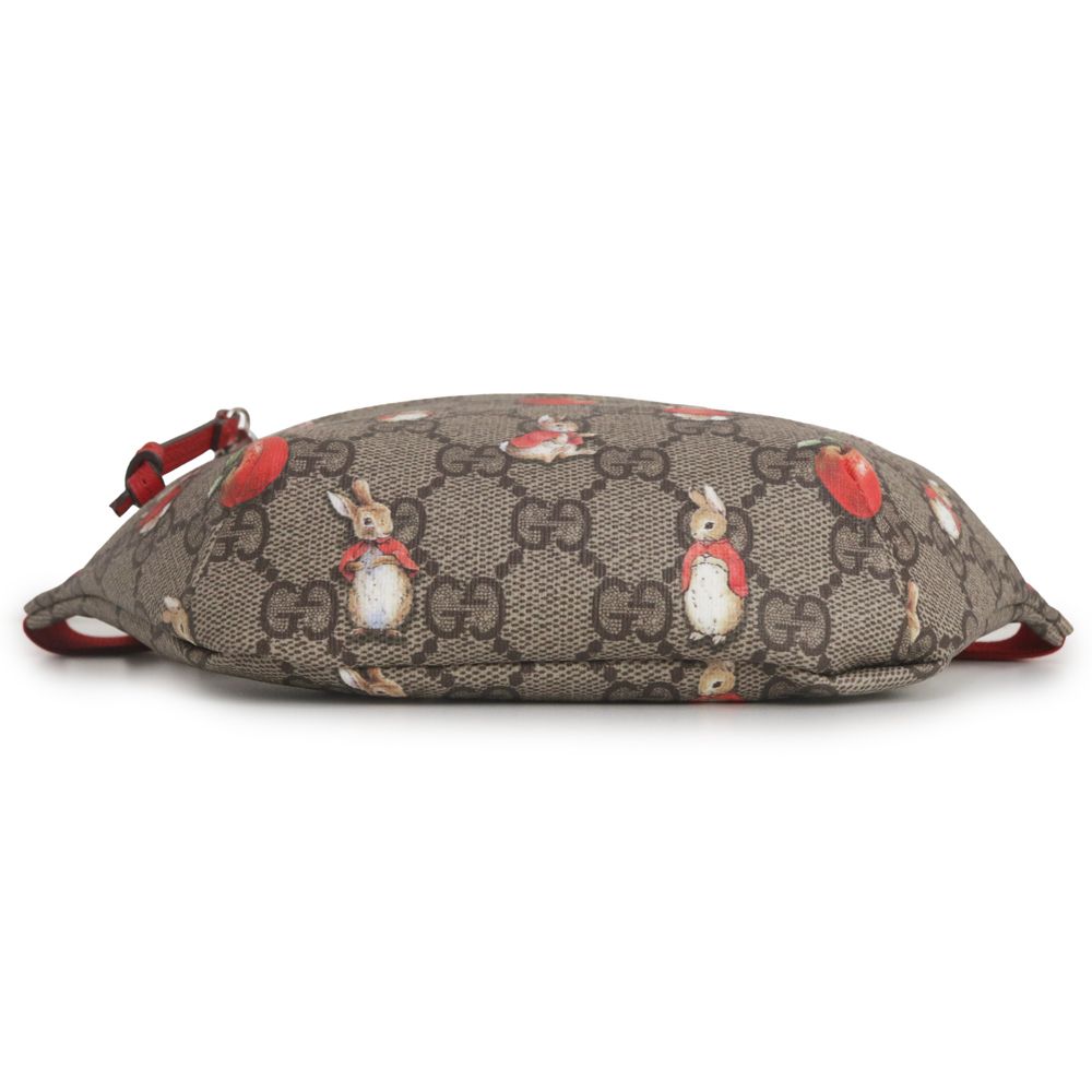 グッチ チルドレンズ ピーターラビット コラボ キッズ ベルト ウエスト