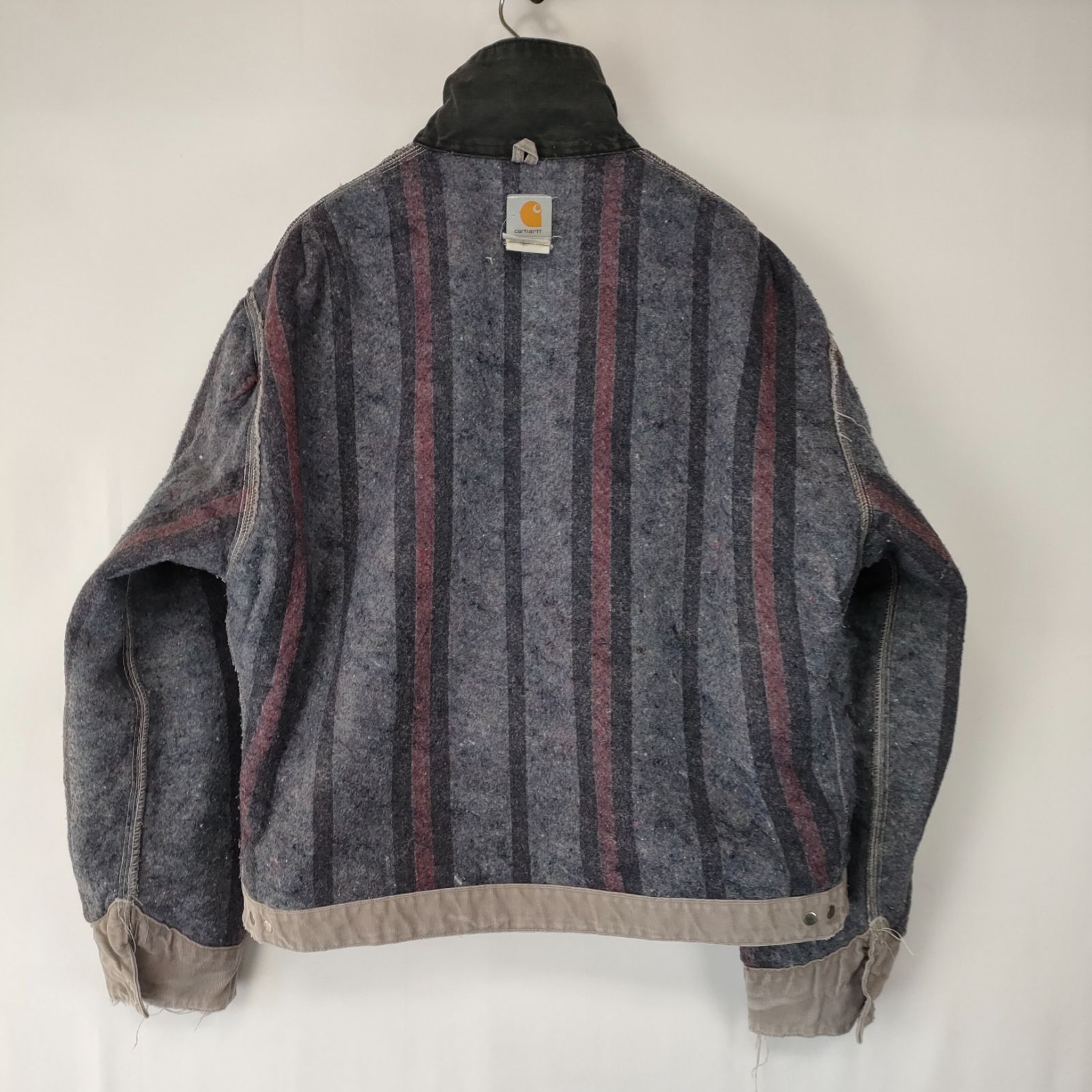 Carhartt カーハート XL デトロイトジャケット　ダック　J97 CML アメリカ製 カーハート ダック地 デトロイトジャケット CMT