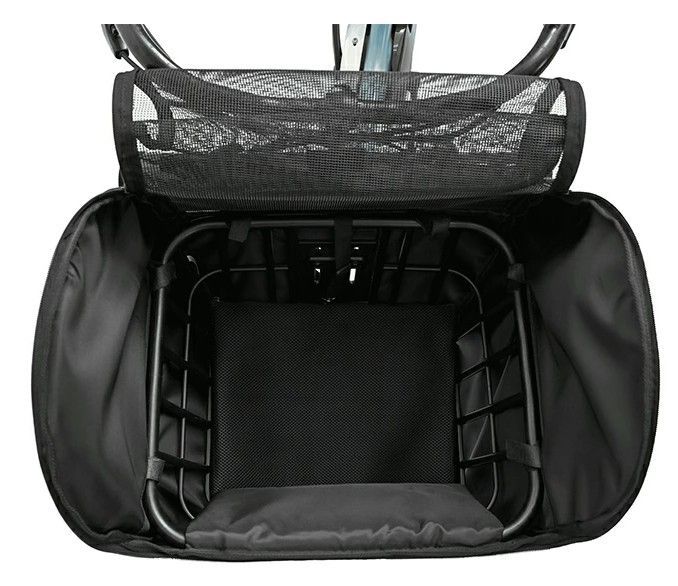 ペットインバスケットカバー