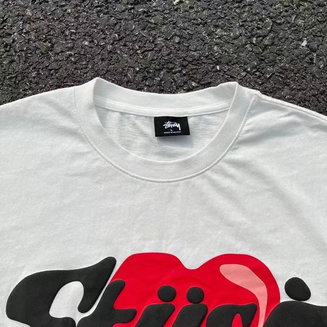 ◇STUSSYステューシーx CPFM◇コラボ ハートHeart Tシャツ ユニ  