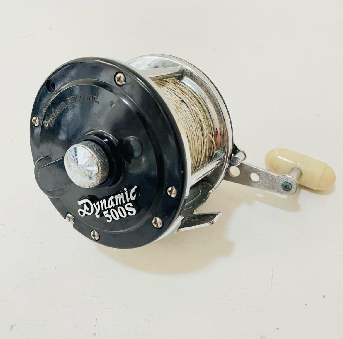 8614 Daiwa ダイワ ダイナミック Dynamic 500S リール 送料無料