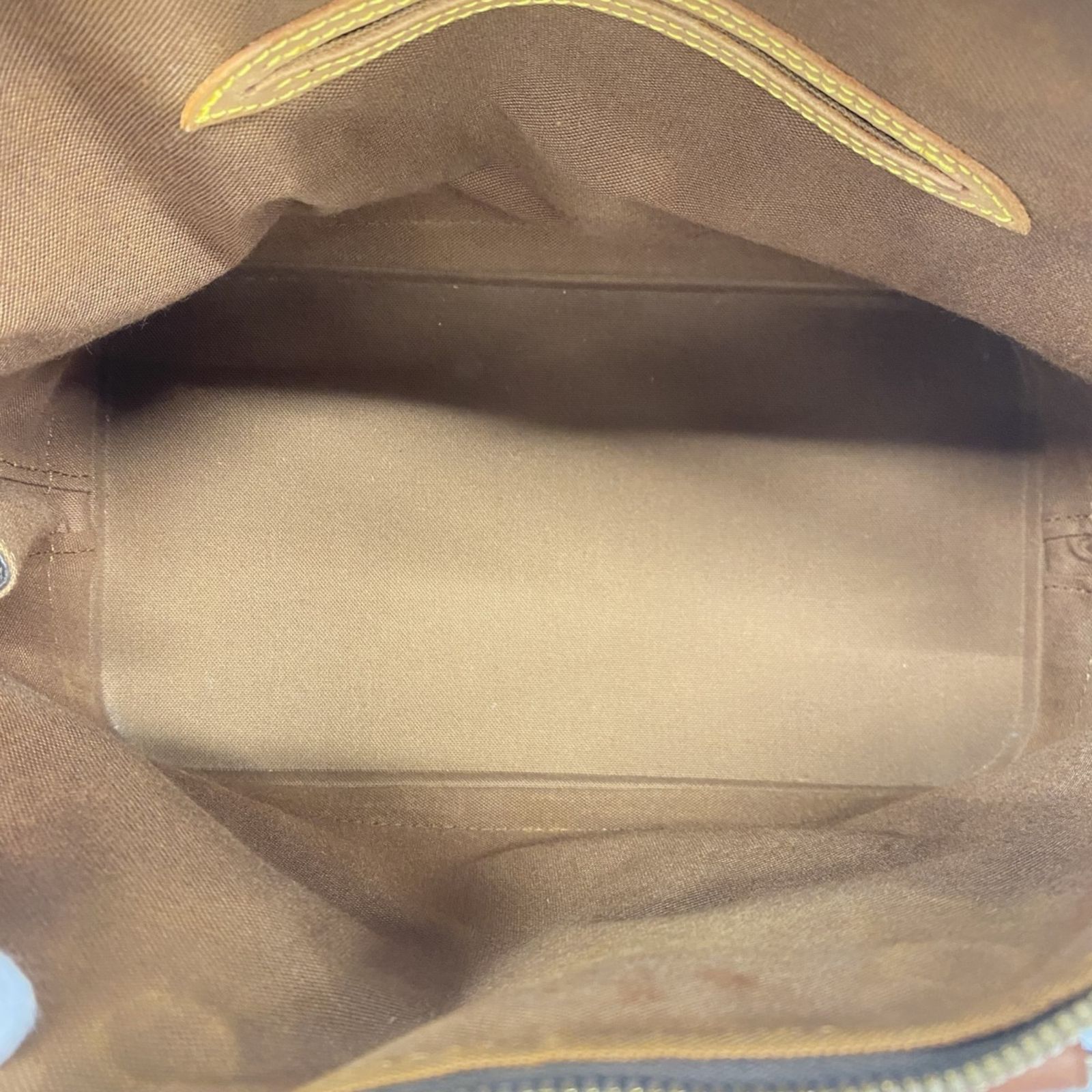 ルイヴィトン モノグラム アルマ バッグ ブラウン系 FL0091 LOUIS VUITTON ハンドバッグ モノグラム アルマ 旧型 ブラウン