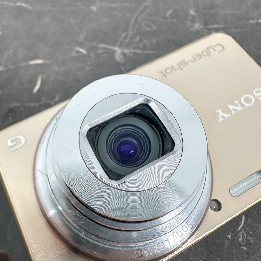 SONY Cyber-shot DSC-WX170 ゴールド　デジカメ SONY DSC-WX170 ゴールド Amazon | SONY Cyber-shot DSC-WX170