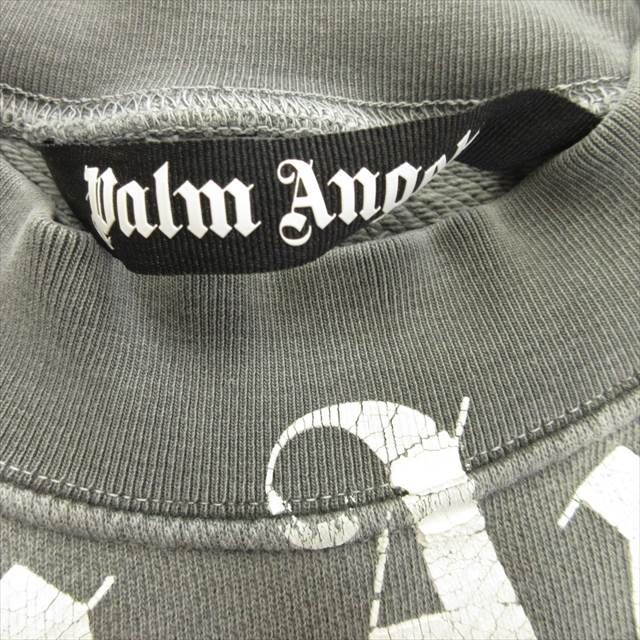 Classic トップス 【PALM ANGELS】スウェットシャツ メンズ