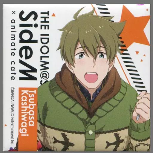中古】バッジ・ピンズ(キャラクター) 柏木翼 「アイドルマスター SideM
