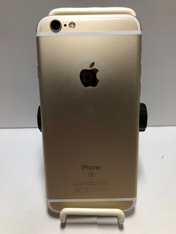 SIMフリー iPhone6s  64GB ゴールド 送料無料