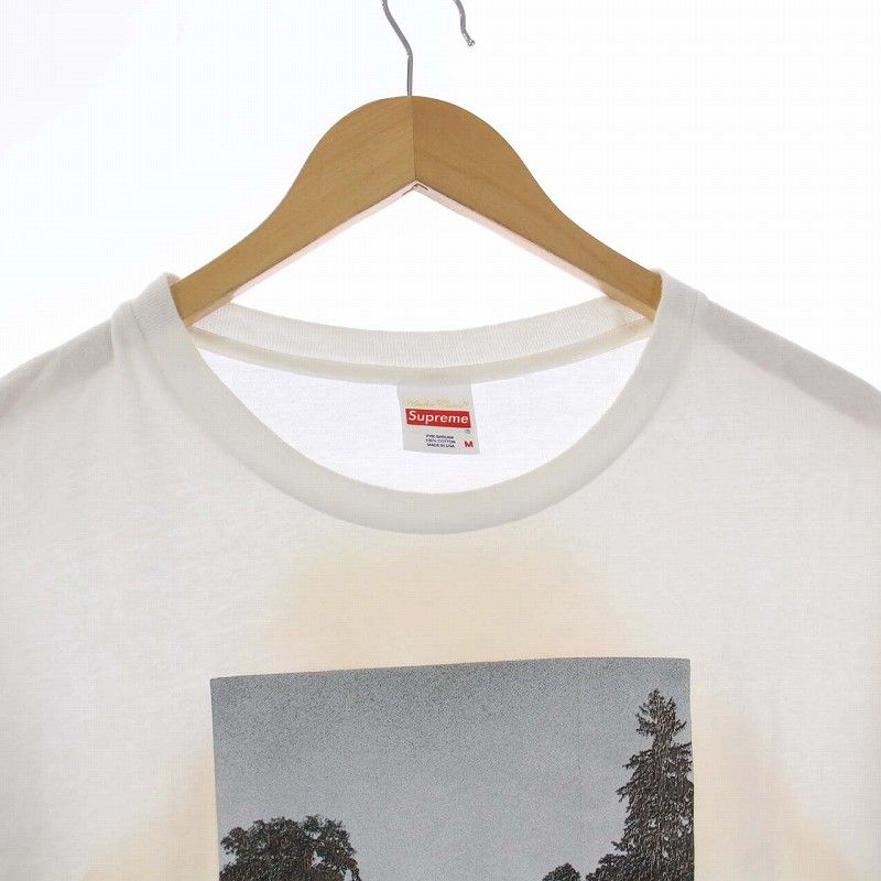 シュプリーム SUPREME UNDERCOVER 18SS Public enemy white house Tee 