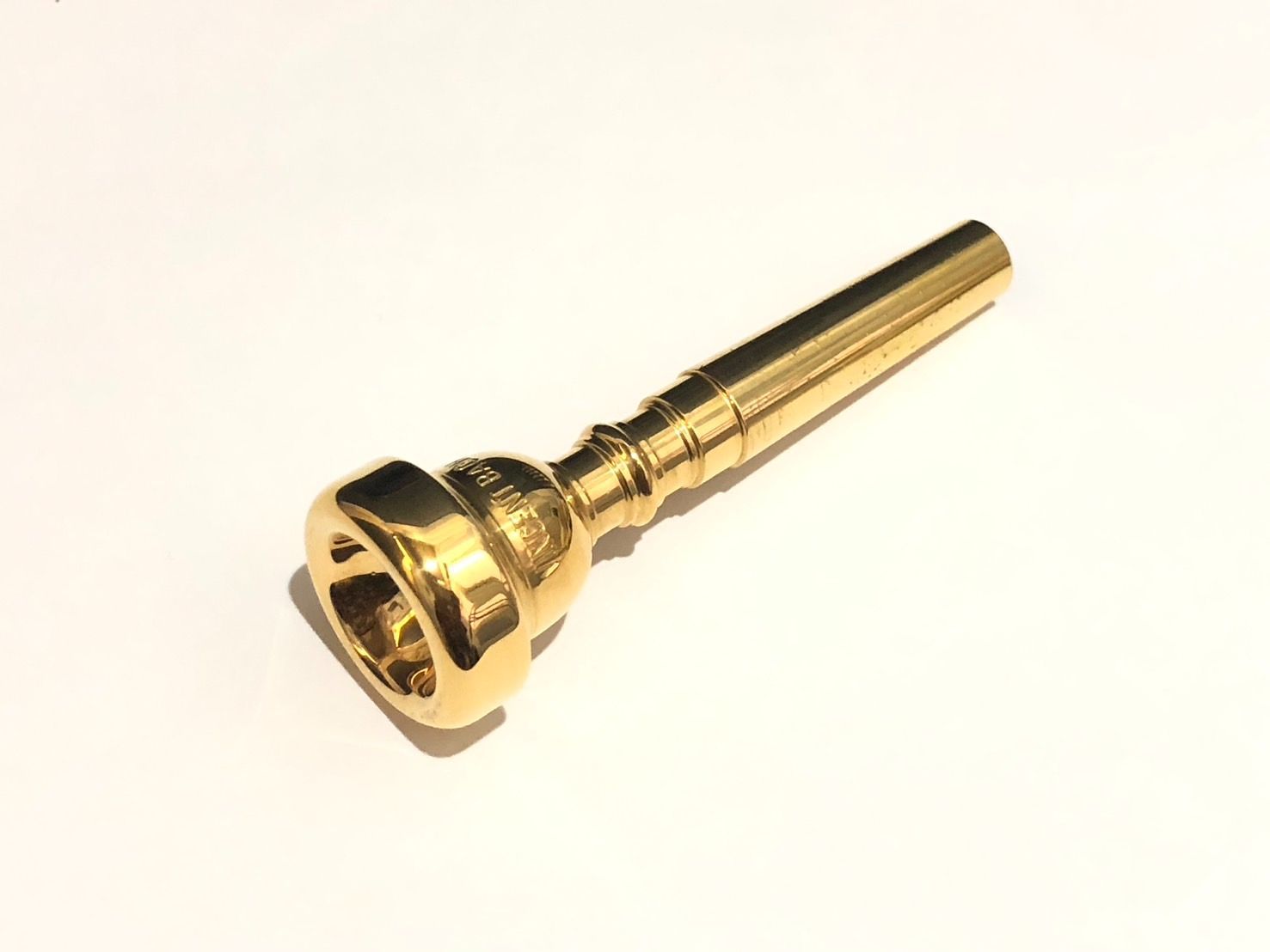 トランペットマウスピース バック5C 旧刻印 CORP. BACH Bach